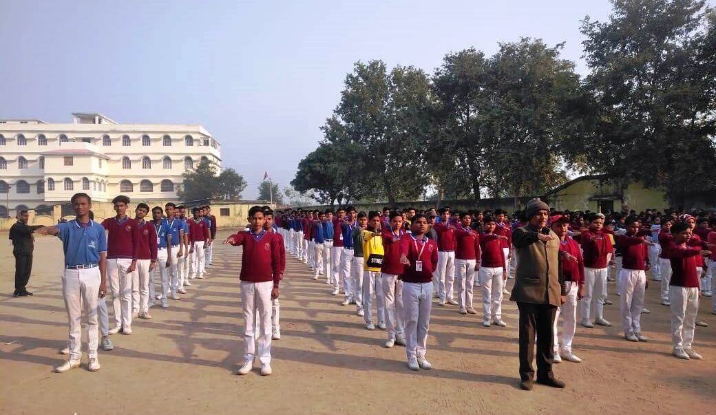 Shib Subhdra Public School Rajoun, Banka