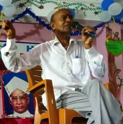 Director in Shib Subhdra Public School